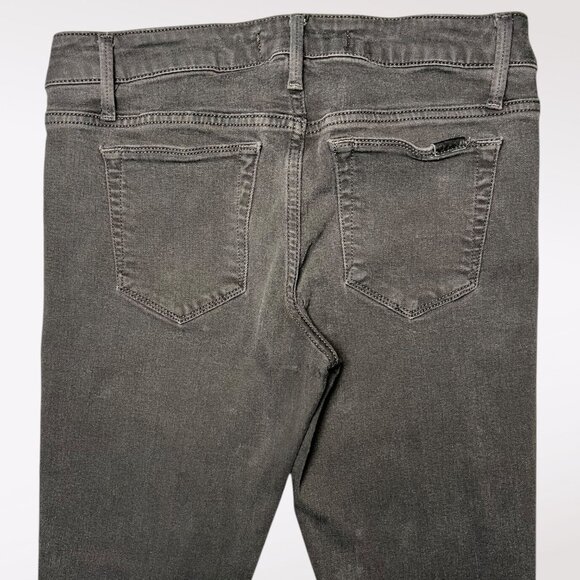 Joe’s Jeans The Vixen Ankle Skinny Black Jeans Flawless Fit Size 27 - Picture 7 of 10